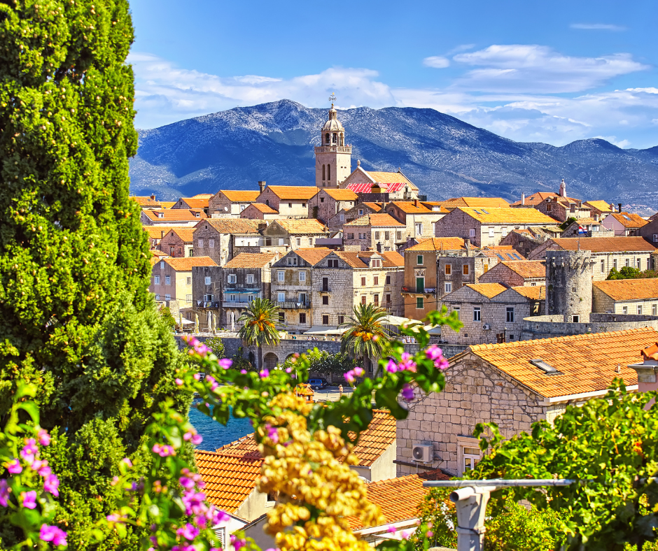 old town Korcula